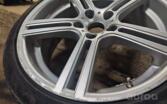 Bmw, light alloy