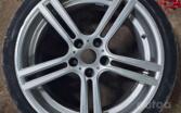 Bmw, light alloy