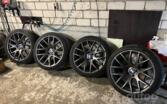 Bmw, light alloy