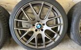 Bmw, light alloy