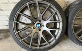 Bmw, light alloy
