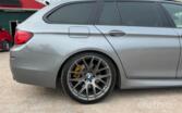 Bmw, light alloy