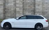 Bmw, light alloy