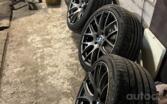 Bmw, light alloy