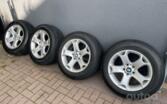 BMW, light alloy