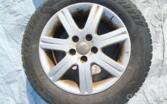 Audi, light alloy