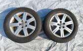 Audi, light alloy