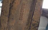 Fondmetal, light alloy