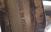 Fondmetal, light alloy