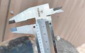 Fondmetal, light alloy