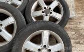 Mercedes, light alloy