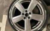 Audi, light alloy