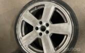 Audi, light alloy