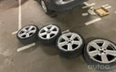 Audi, light alloy