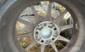Mercedes, light alloy