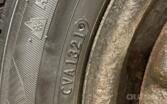 VAG, stamped steel