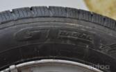 Mercedes, light alloy