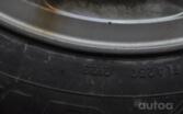 Mercedes, light alloy