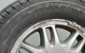 Mercedes, light alloy