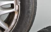 Mercedes, light alloy