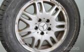 Mercedes, light alloy