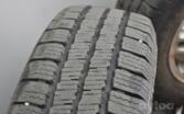 Mercedes, light alloy