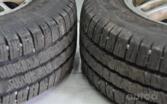 Mercedes, light alloy