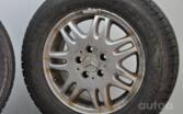 Mercedes, light alloy