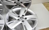 Opel, light alloy