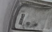 Opel, light alloy