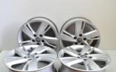 Opel, light alloy