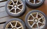 Jdm, light alloy