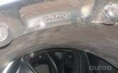 Audi, light alloy