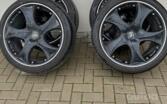 Audi, light alloy