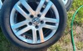 Wv, light alloy