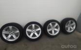 Audi, light alloy