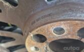 Audi, light alloy