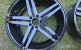VERDE, light alloy