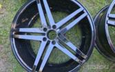 VERDE, light alloy
