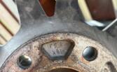 BMW, light alloy