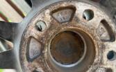 BMW, light alloy