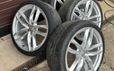 Audi, light alloy
