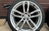 Audi, light alloy