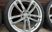 Audi, light alloy