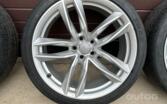 Audi, light alloy