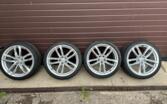 Audi, light alloy
