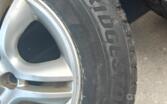 Nissan, aliaj ușor