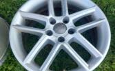 Audi, light alloy