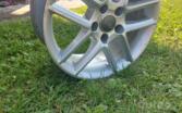 Audi, light alloy