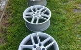 Audi, light alloy